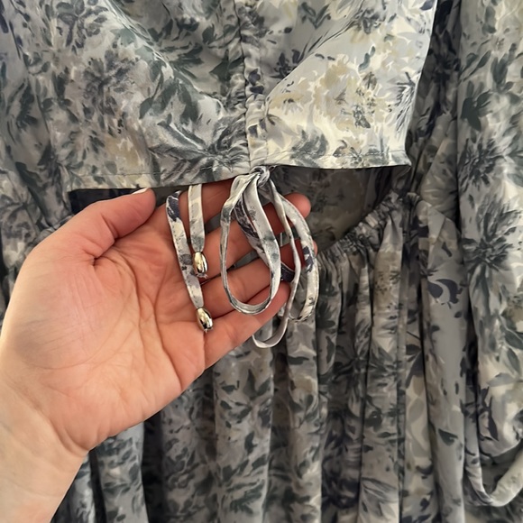 Brand new pink blush maxi dress - Picture 4 of 6